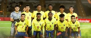 Sudamericano Sub 17: La reacción de Jorge Célico tras clasificación de la Mini-Tri al Mundial de Brasil