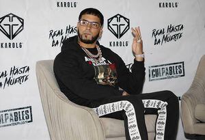 Anuel AA: El antes y el después del cantante