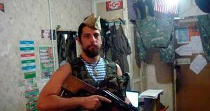 Brasileiro acusado de terrorismo na Ucrânia é preso no interior de SP