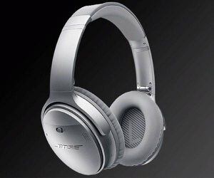 Gamers: Bose pretende diseñar la versión gaming de los auriculares QC35 II