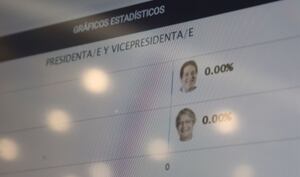 Sí habrá exit poll; CNE aclara que no serán los resultados oficiales