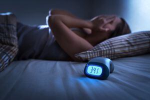 Insomnio: cinco vitaminas que te ayudan a dormir mejor