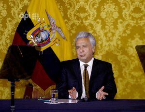 Lenín Moreno puede ordenar otro estado de excepción, según la Corte Constitucional