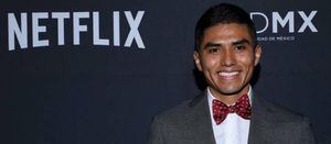 Novio de Yalitza Aparicio en "Roma" destaca en una nueva serie de Amazon
