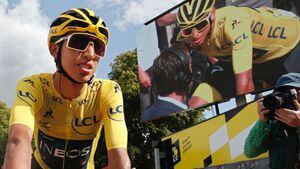 Egan Bernal reveló los drásticos cambios que ha tenido su vida después de ganar el Tour