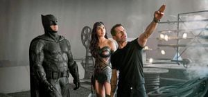 Zack Snyder dice que Warner le colocó "ciertas reglas" sobre lo que podía o no poner en su Justice League