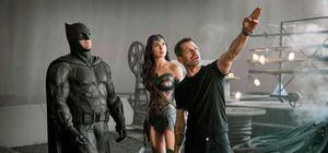 Zack Snyder dice que Warner le colocó "ciertas reglas" sobre lo que podía o no poner en su Justice League