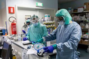 Italia crea la primera vacuna capaz de generar anticuerpos contra el coronavirus