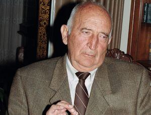 Falleció el Dr. Alejandro Serrano Aguilar a los 86 años