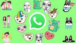 WhatsApp: la opción de Buscar Stickers podría llegar pronto a la app