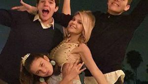 Itatí Cantoral sorprende con una foto que demuestra lo mucho que han crecido sus hijos