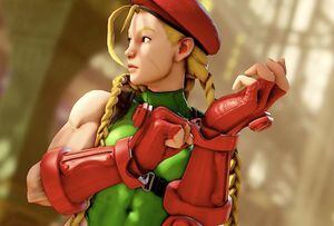 Modelo chilena enamora a sus seguidores con un impactante cosplay de Cammy de Street Fighter