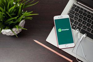 La última novedad de WhatsApp: fondos de pantalla personalizados para cada chat