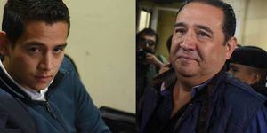 Hijo y hermano de Jimmy Morales que enfrentan juicio, también irán a Israel