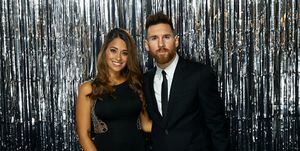 Video de Messi agarrándole las nalgas a Antonella en discoteca causa polémica