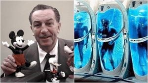 O corpo de Walt Disney realmente foi congelado?