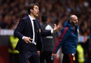 Real Madrid le quitó el técnico a la selección de España y confirmó a Julen Lopetegui como su nuevo DT