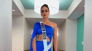 Danna Hernández espera que Estefanía sea Miss Universo y también apoya a Miss Rep. Dominicana