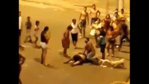 Manabí: Mujer fue apuñalada por su conviviente la noche del 31 de diciembre