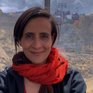 Susana Muhamad ganó la curul 44 al Concejo de Bogotá