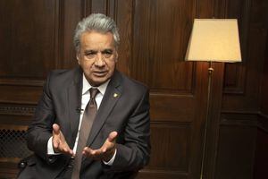 Presidente Lenín Moreno veta las reformas al COIP