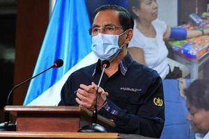 VIDEO. Ministro de Salud confirma 348 casos positivos de Covid-19; total asciende a 5,087