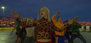 Mariana di Girolamo forjó en fuego su Ema para Pablo Larraín: "No había visto una mujer en un rol así"