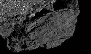 NASA divulga imagem inédita de asteroide que está em rota de colisão com a Terra