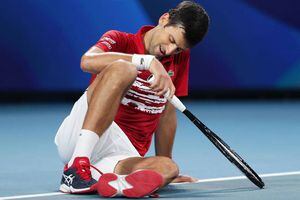 Polémica respuesta de Djokovic ante críticas por positivos de coronavirus da de qué hablar