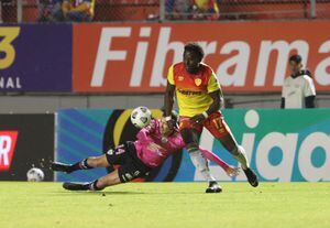 VIDEO | Los 5 goles de Aucas a Independiente del Valle