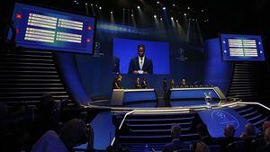 UEFA da a conocer la fecha del sorteo de los cuartos de final de la Champions League
