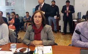 Secretaría Anticorrupción denuncia a exministra Doris Soliz por peculado