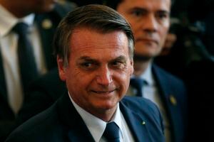 Bolsonaro aceptará ayuda del G7 para el Amazonas si Macron se retracta