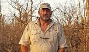 Asesinan a tiros a cazador que mató a decenas de animales en Sudáfrica