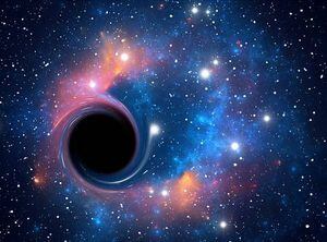 Qué es un agujero negro y por qué hay tanta expectación por ver la primera fotografía de este fenómeno astronómico