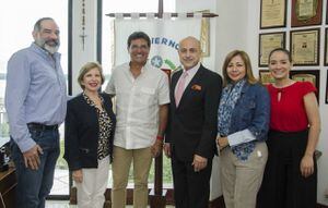 Global Smile inicia nueva misión de operaciones maxilofaciales gratuitas en Guayas