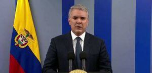 Duque pide más coordinación del TIAR para aplicar sanciones al régimen Maduro