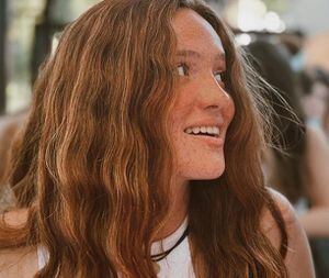 “¡Qué emoción!”: Laura de la Fuente se atrevió a cambiar radicalmente su look y sorprendió en redes sociales