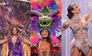Fotos: Los mejores atuendos del ‘National Costume’ de Miss Universo