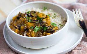 Receita de strogonoff vegano super simples e deliciosa
