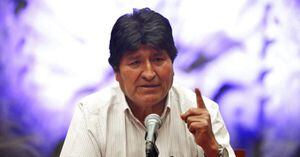 Se acabó para Evo Morales: Tribunal Electoral de Bolivia inhabilita al ex Presidente para presentarse como candidato a senador
