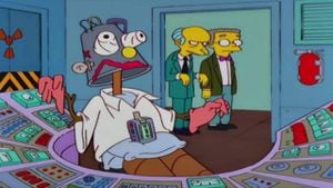 Los Simpson: esta es la canción que canta el Homero robot en la versión original