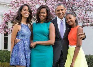 FOTOS: La hija más pequeña de Barack Obama ya creció y dejó a todos impactados en las redes sociales