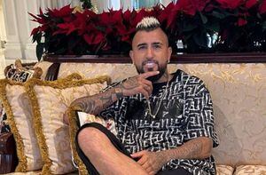 Los nuevos descargos de Arturo Vidal: “Ahora ninguna rata habla”