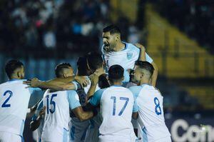 Selección de Guatemala jugará solo un partido contra Puerto Rico