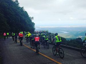 Pedal Anchieta 2019: Inscrições para descida de bike até Santos estão abertas