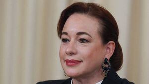 María Fernanda Espinosa, la primera ecuatoriana que presidirá la ONU