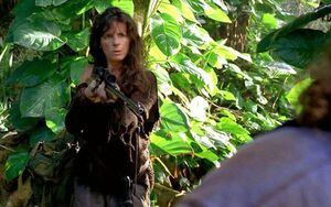 Fallece Mira Furlan: la actriz que interpretó a la recordada Danielle Rousseau en Lost