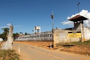Video pondría en evidencia como "jugaron fútbol" con la cabeza de los presos decapitados en cárcel de Brasil