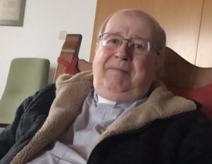 "Si los médicos lo permiten lo traemos a Chile": congregación de Schoensttat habla sobre la expulsión de Francisco Cox